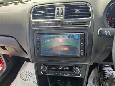 2014 Volkswagen Polo