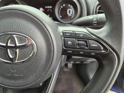 2022 Toyota Yaris Cross