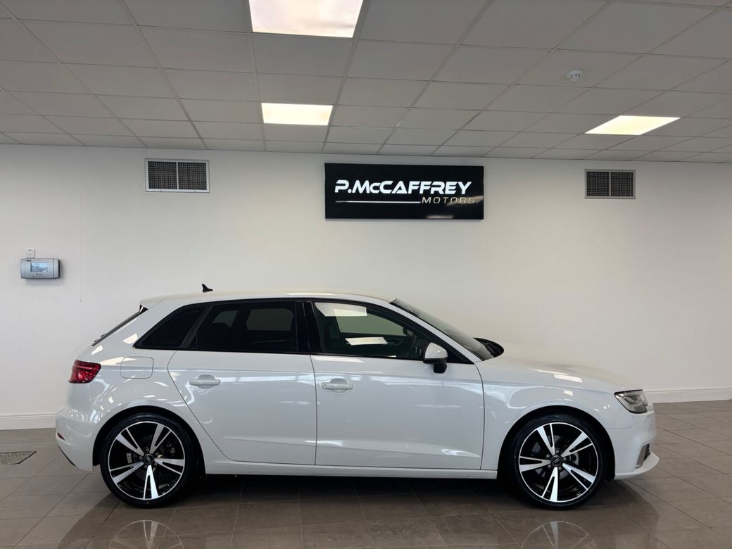 2019 Audi A3