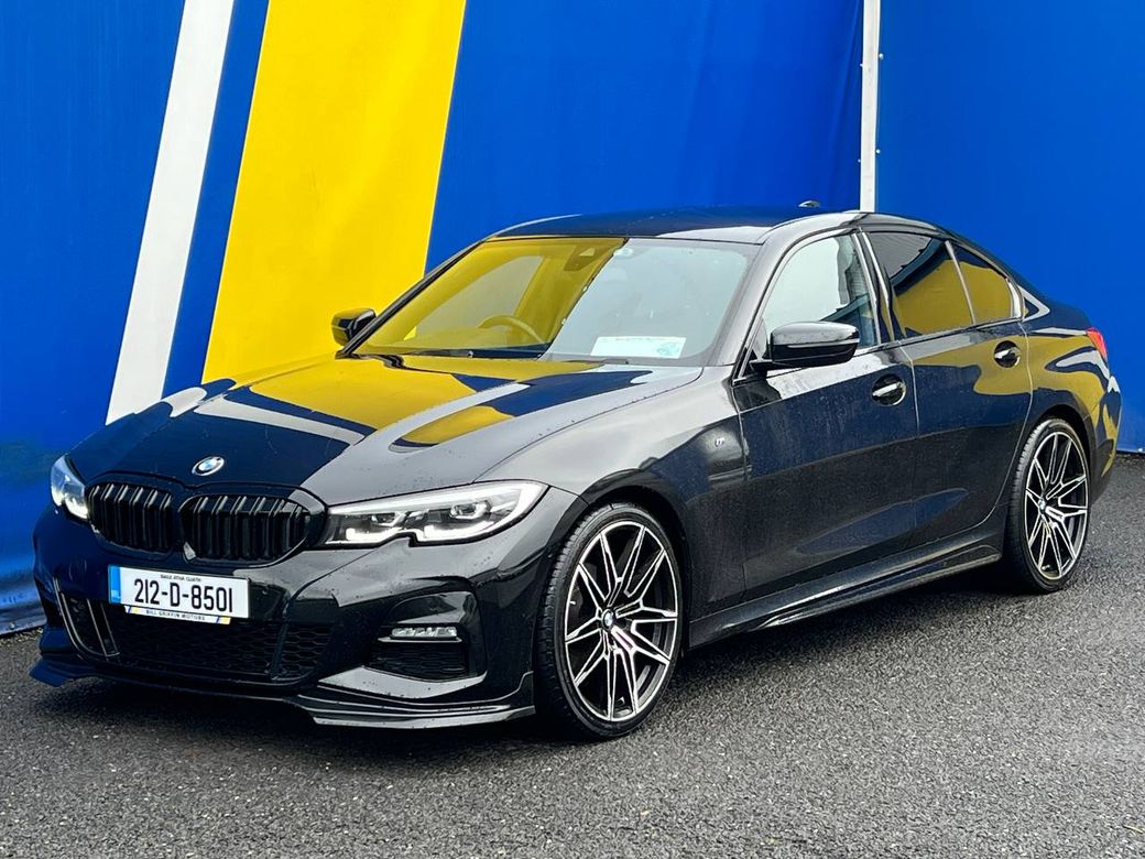 2021 BMW 3 Series