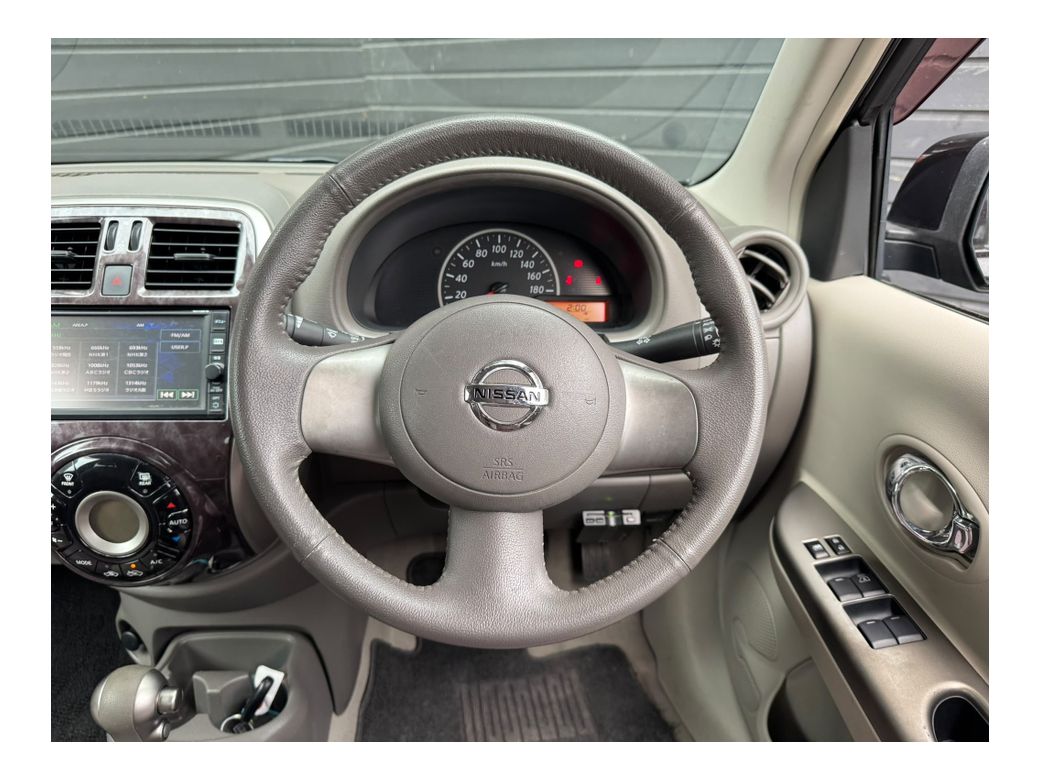 2012 Nissan Micra