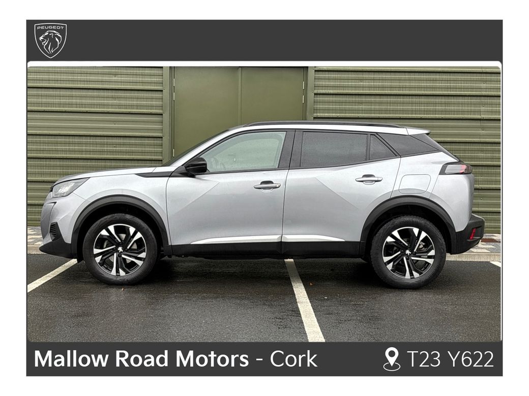 2023 Peugeot 2008