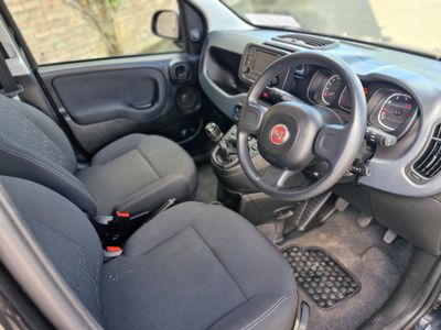 2023 Fiat Panda