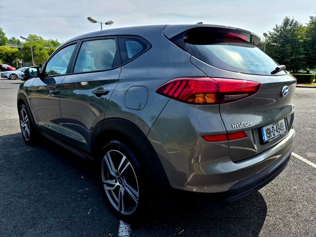2019 Hyundai Tucson