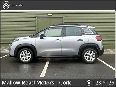 2022 Citroen C3 Aircross