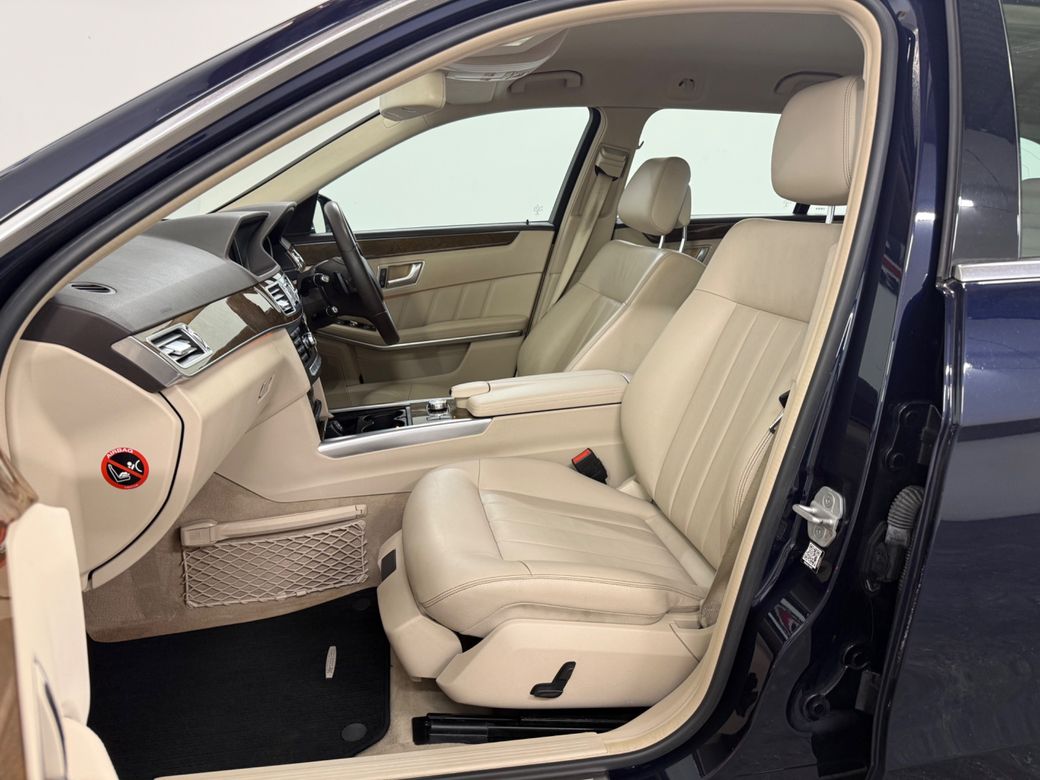 2015 Mercedes-Benz E Class