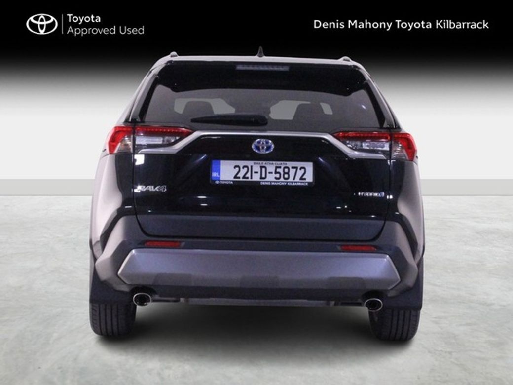 2022 Toyota Rav4