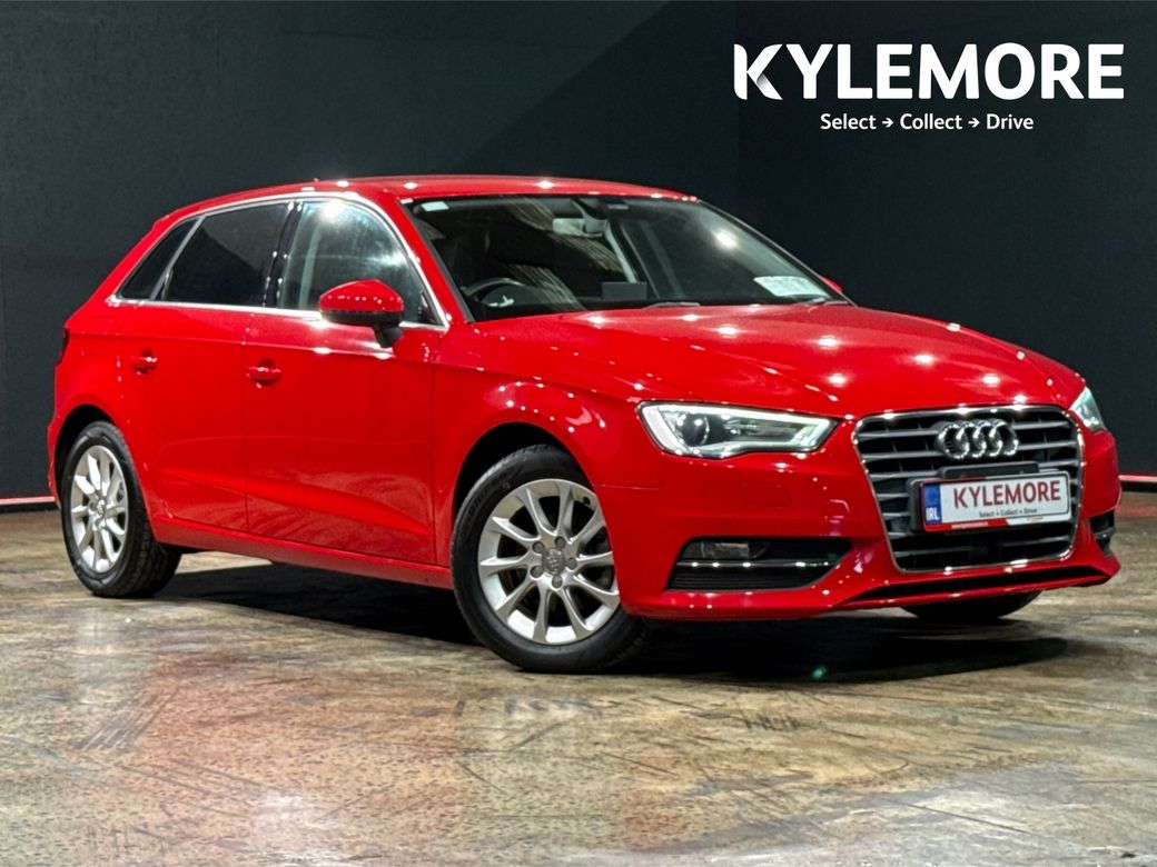 2016 Audi A3