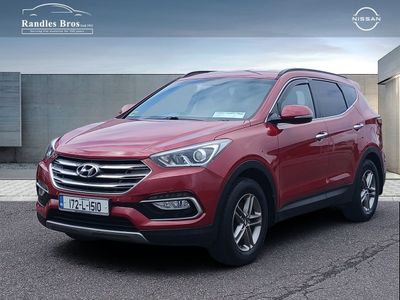 2017 Hyundai Santa Fe