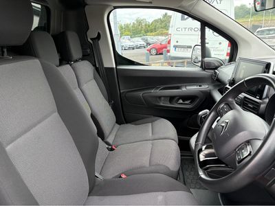2020 Citroen Berlingo