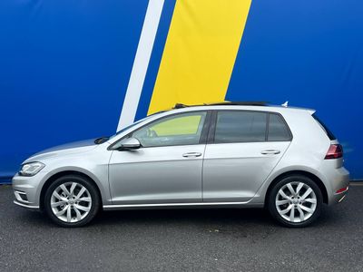 2019 Volkswagen Golf