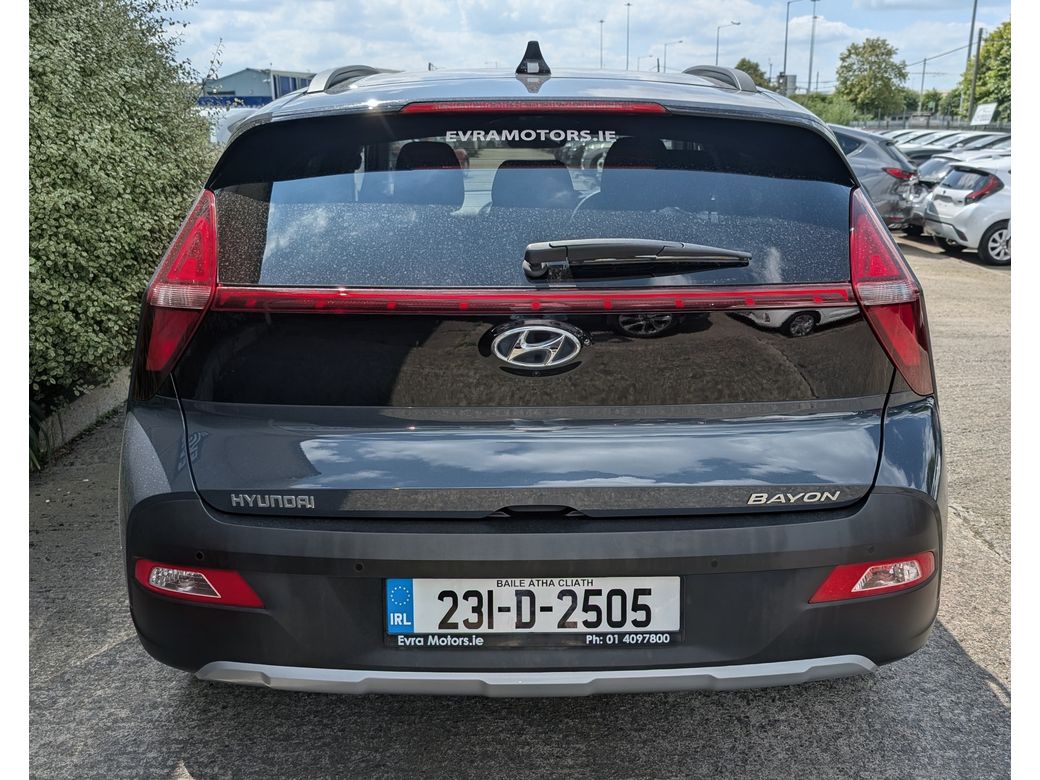 2023 Hyundai Bayon