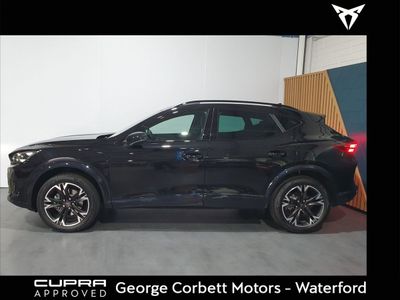 2025 Cupra Formentor