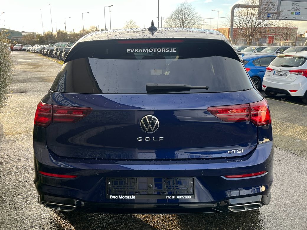 2022 Volkswagen Golf