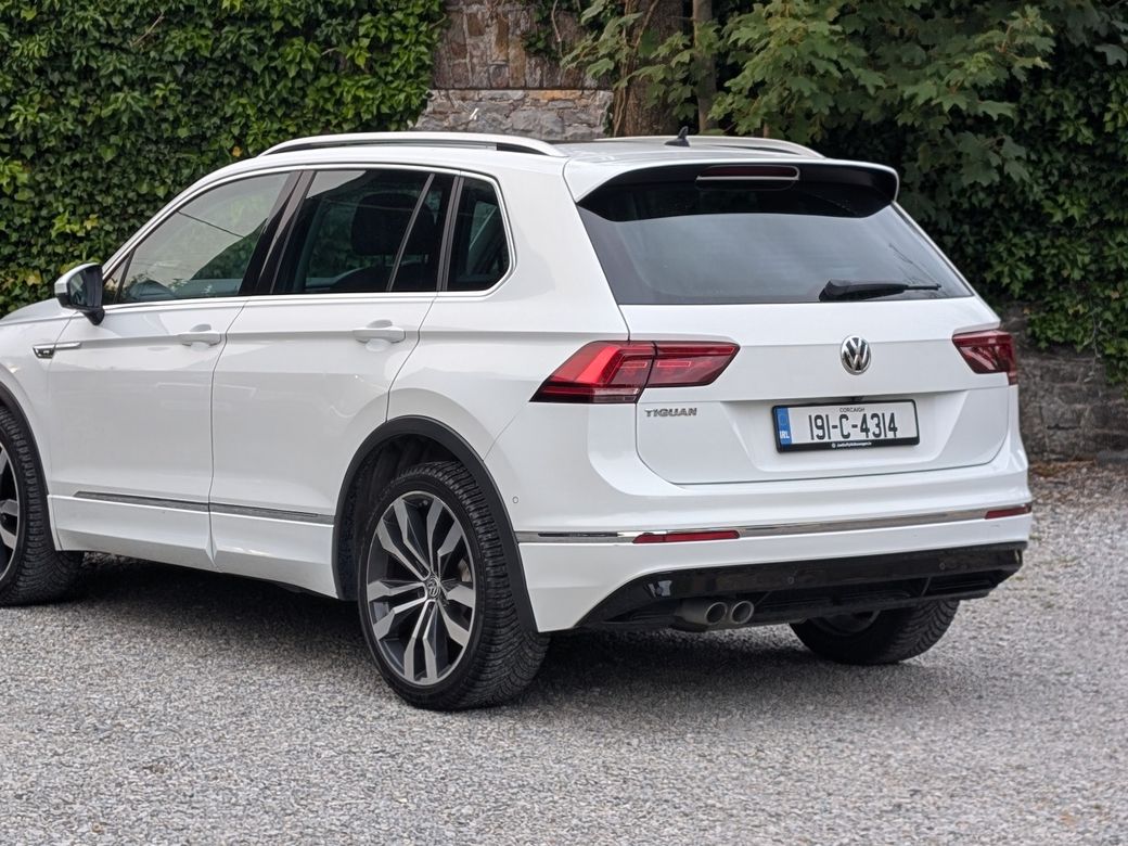 2019 Volkswagen Tiguan