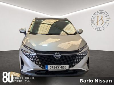 2026 Nissan Qashqai