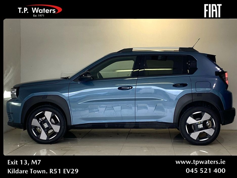 2026 Fiat Grande Panda