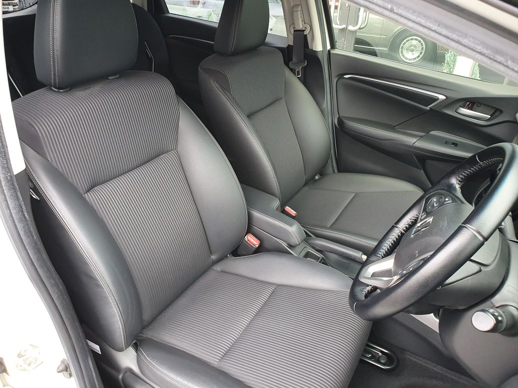 2018 Honda Fit