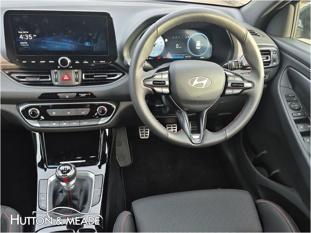 2026 Hyundai i30