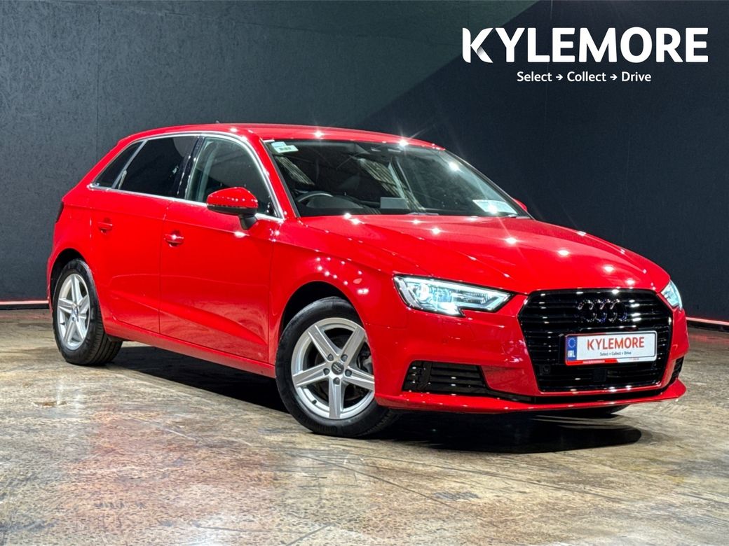 2020 Audi A3