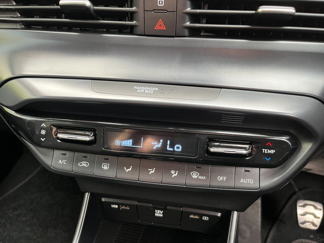 2022 Hyundai Bayon