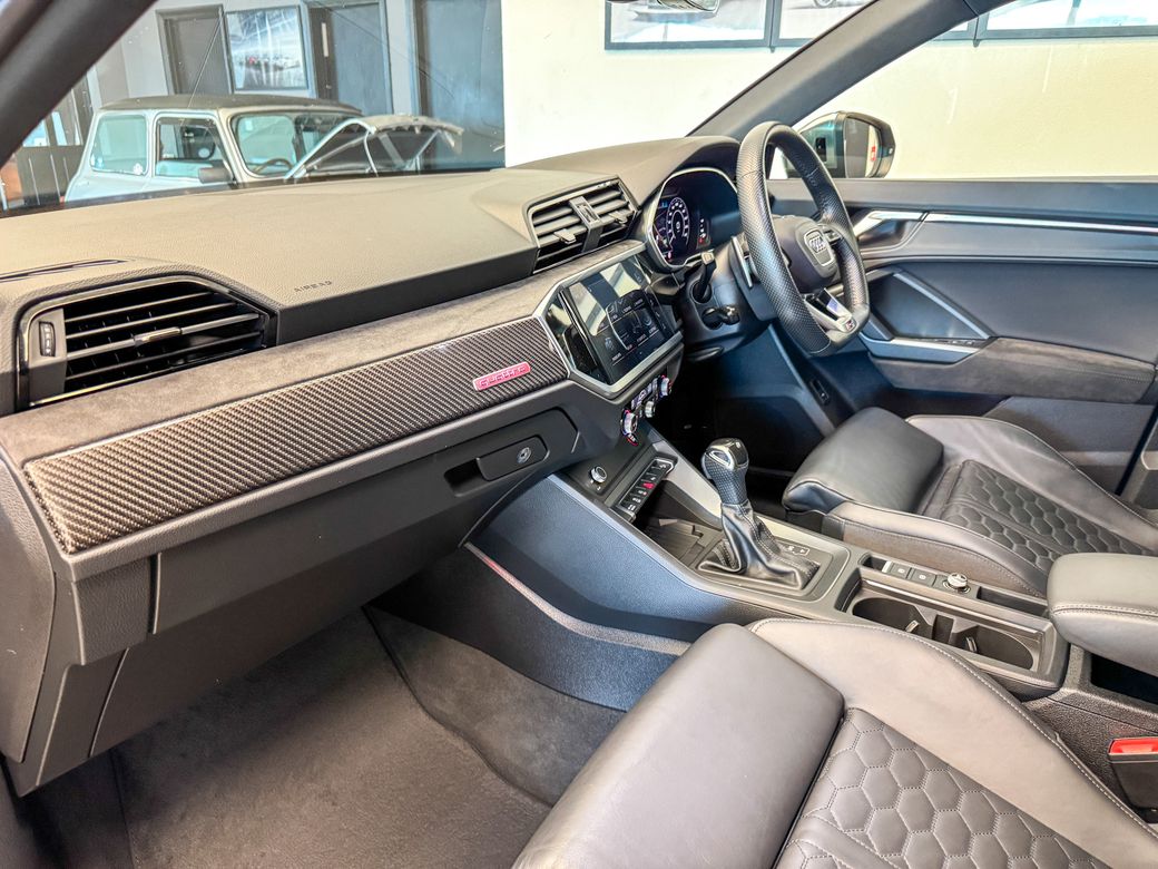 2021 Audi RS Q3