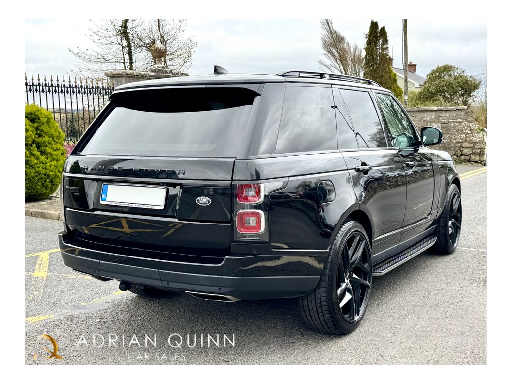 2020 Land Rover Range Rover