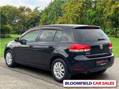 2013 Volkswagen Golf