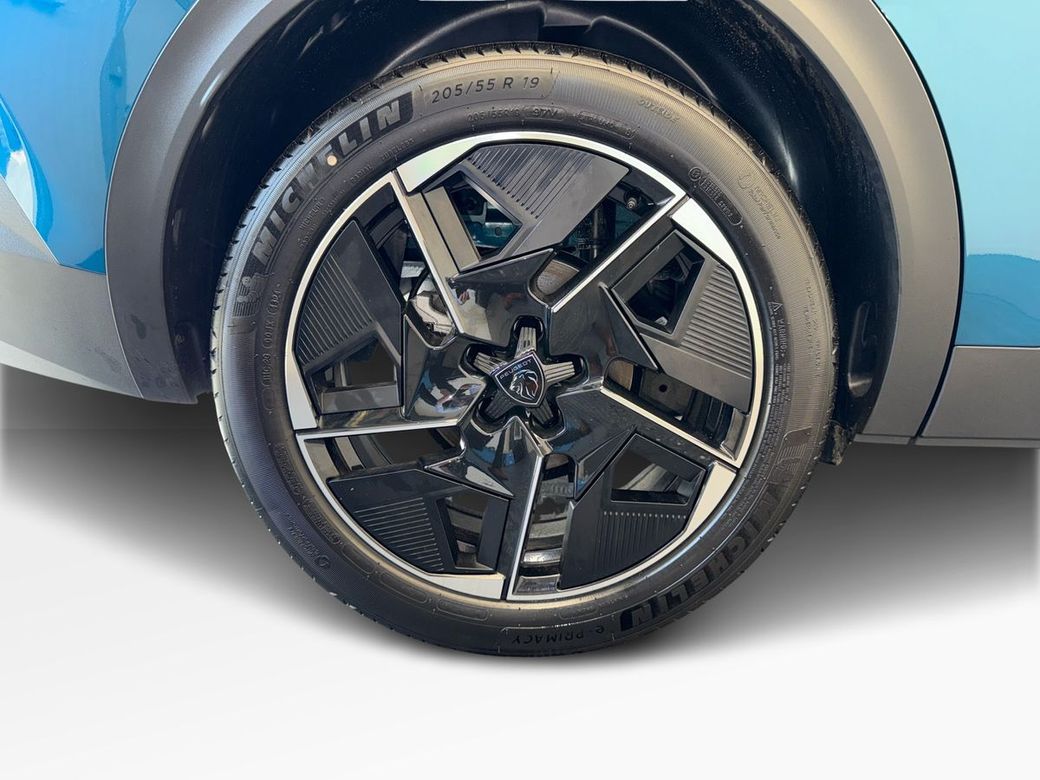 2025 Peugeot 408