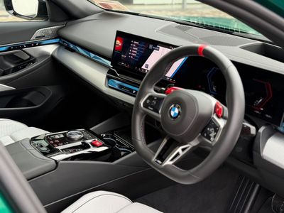 2026 BMW M5
