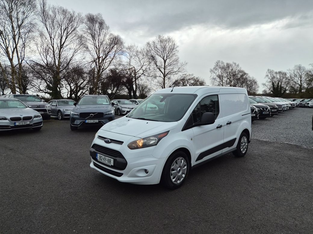2018 Ford Transit Connect