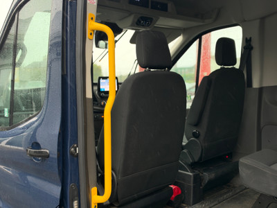 2020 Ford Transit