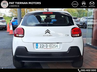 2022 Citroen C3