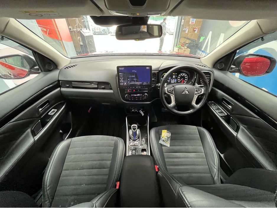 2019 Mitsubishi Outlander