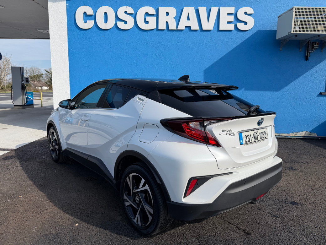2023 Toyota C-HR