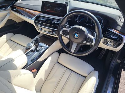 2018 BMW 5 Series