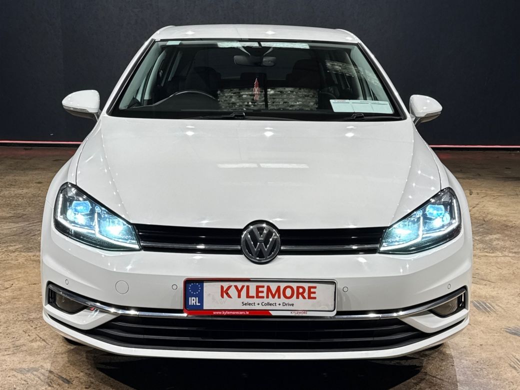 2020 Volkswagen Golf