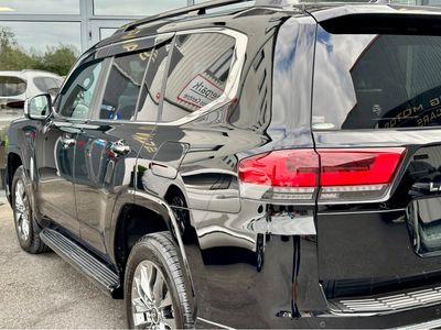 2024 Toyota Landcruiser