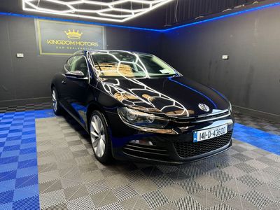 2014 Volkswagen Scirocco