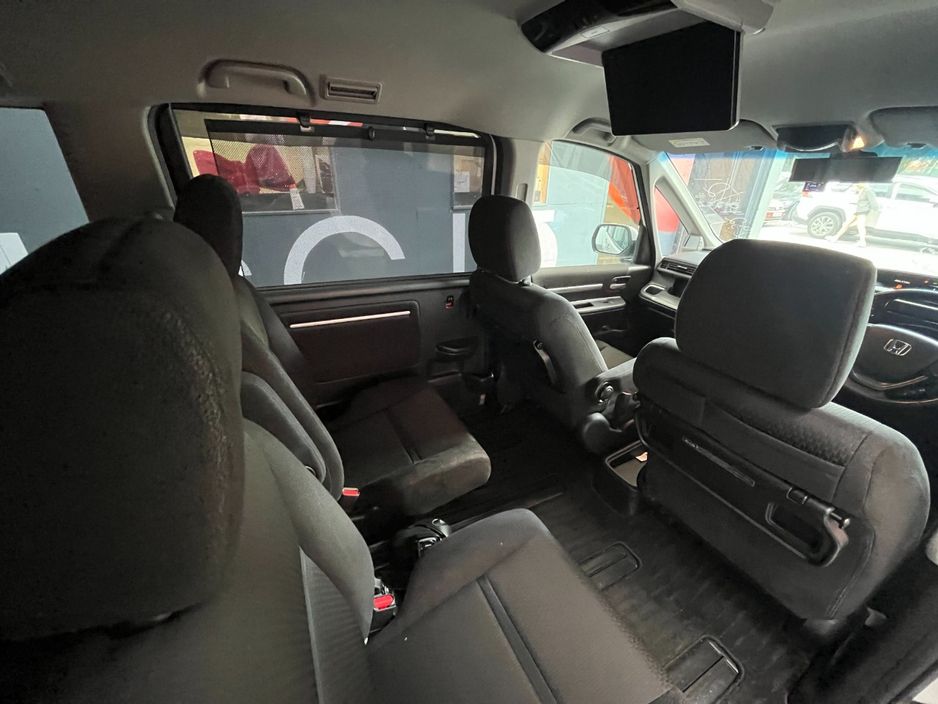 2021 Honda Stepwagon
