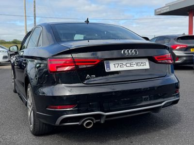2017 Audi A3