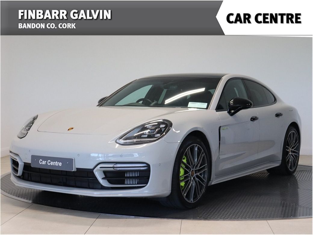 2023 Porsche Panamera