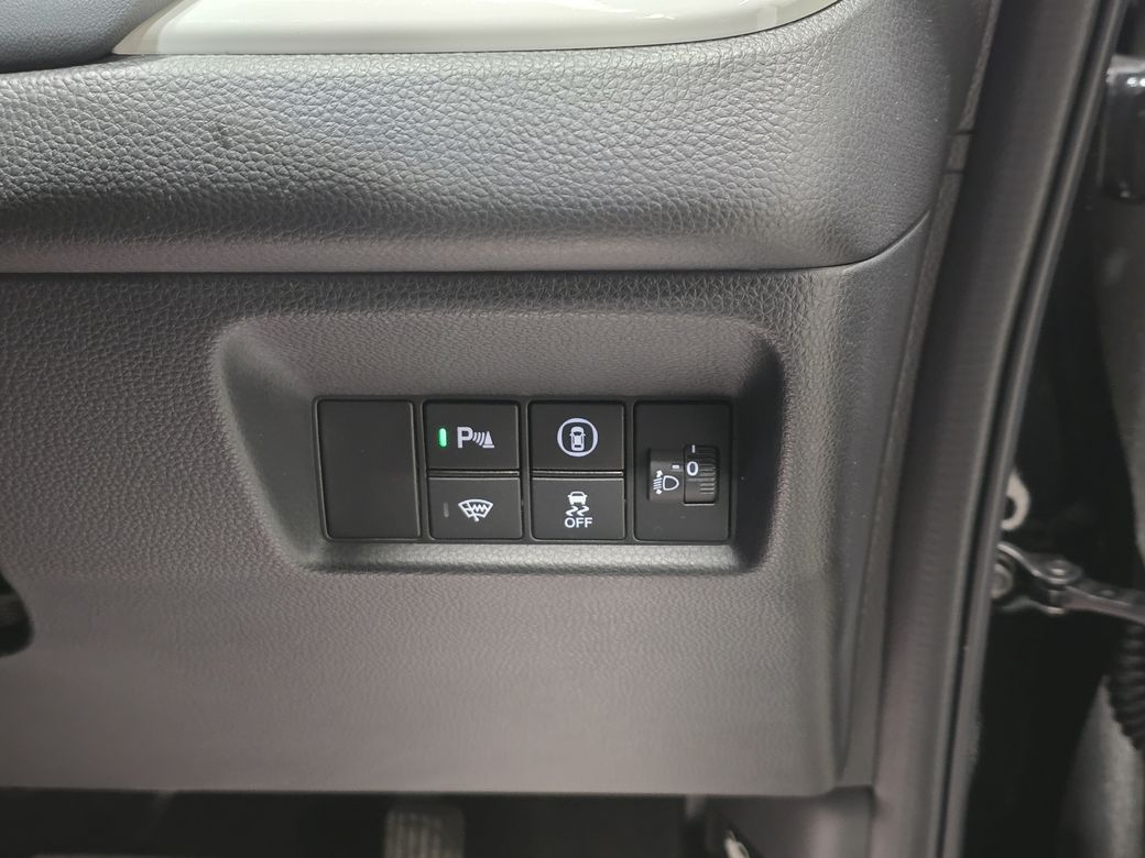 2020 Honda Fit