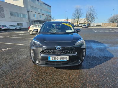 2023 Toyota Yaris