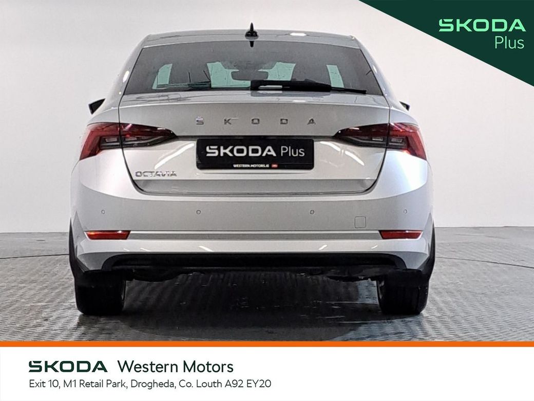 2023 Skoda Octavia