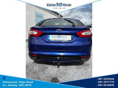 2018 Ford Mondeo