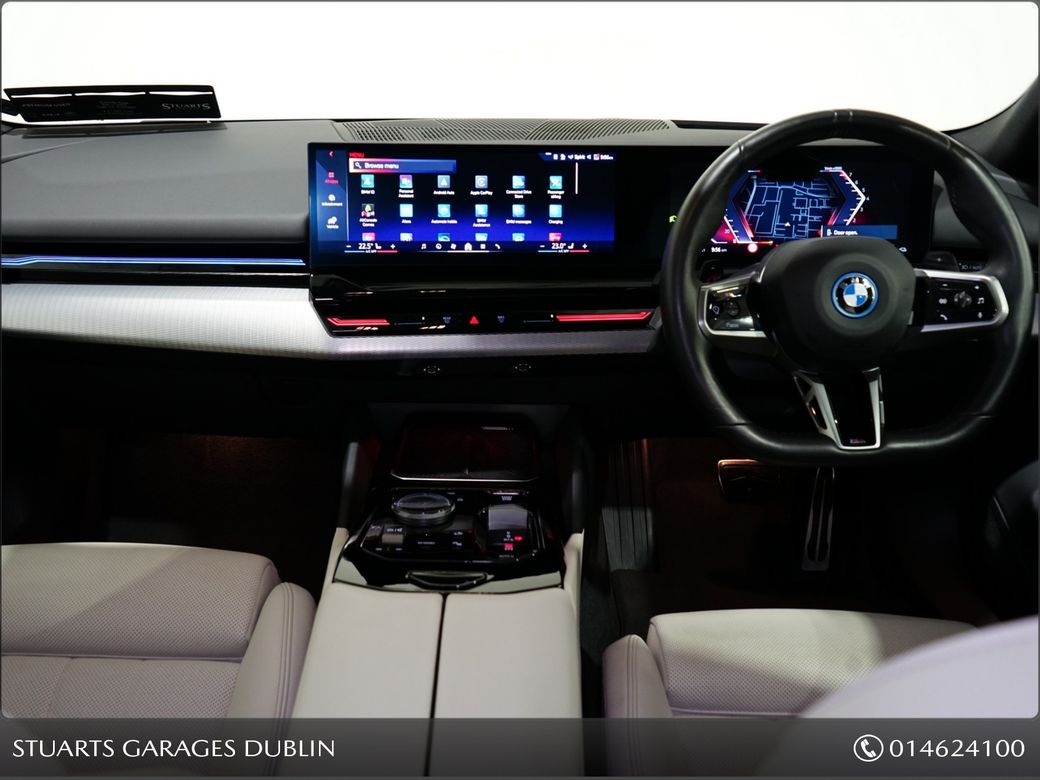 2025 BMW 5 Series