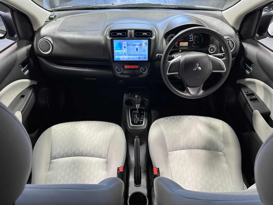 2022 Mitsubishi Mirage