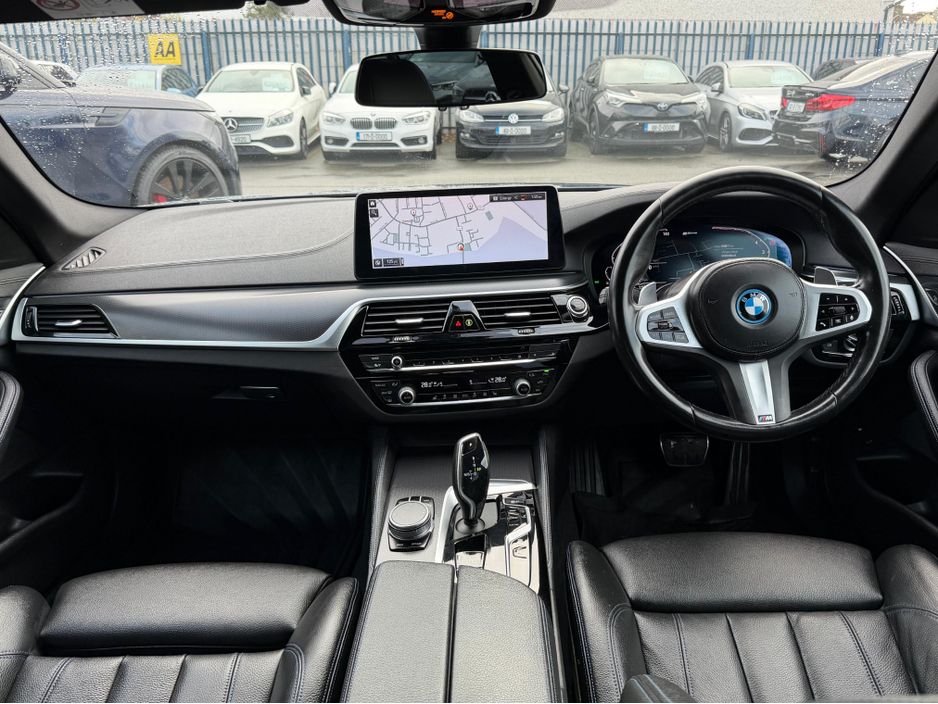 2023 BMW 5 Series