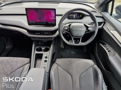 2026 Skoda Enyaq